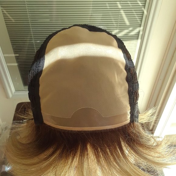 Sadie Wig-Rene of Paris- Color- Sugar Cane - Picture 12 of 14